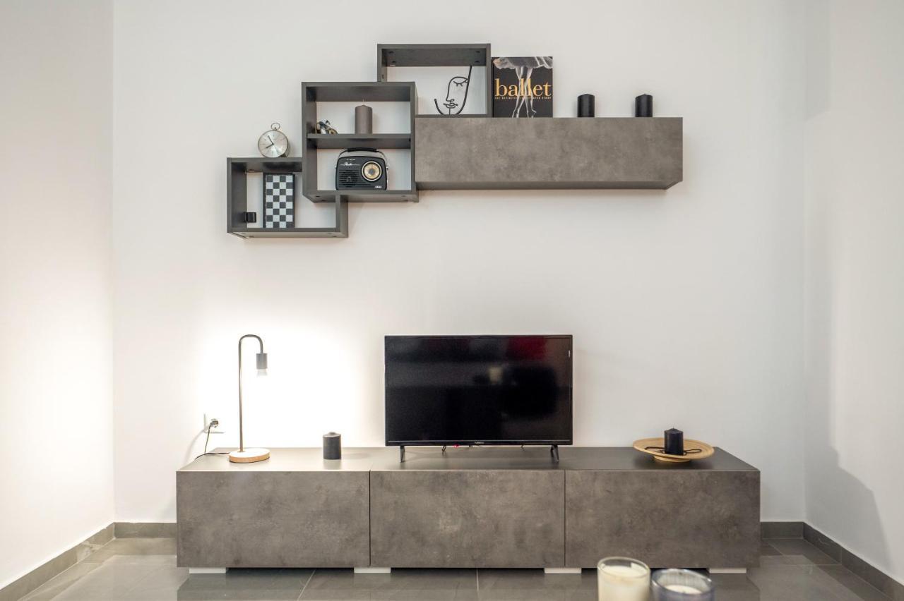 Minimalistic! Apartment Athens Luaran gambar