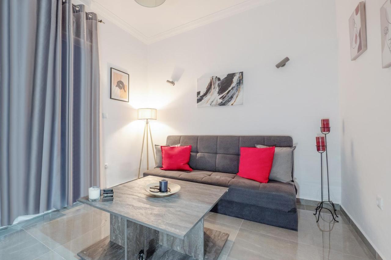 Minimalistic! Apartment Athens Luaran gambar