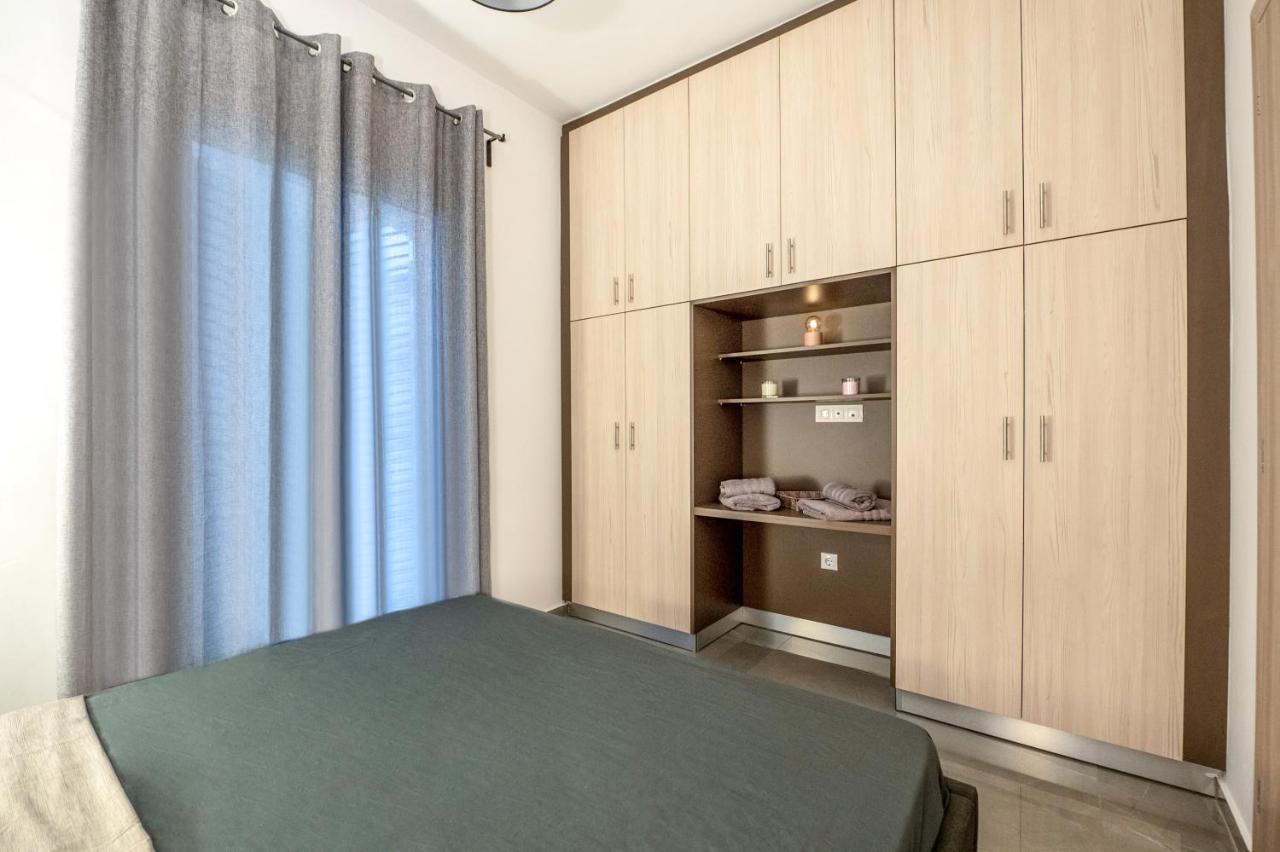 Minimalistic! Apartment Athens Luaran gambar